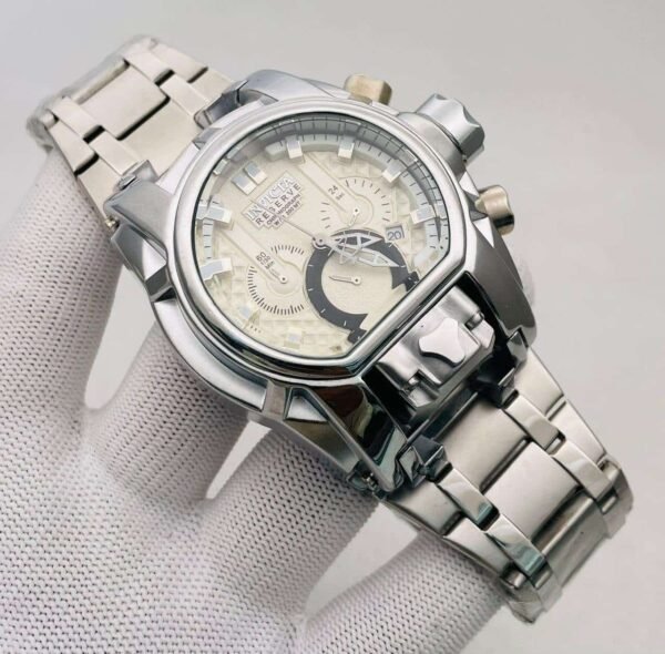 INVICTA RESERVE Silver