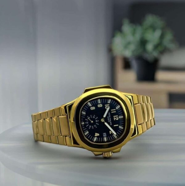 Patek philippe octagonal