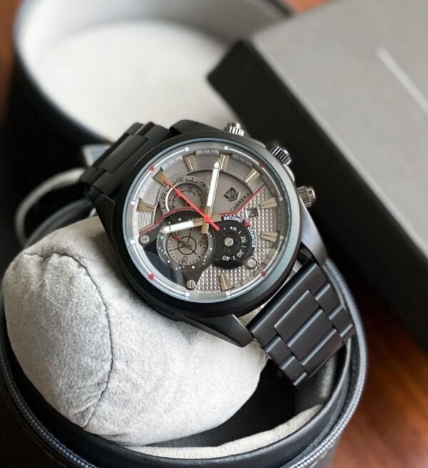 Tag Heuer CR7 Black