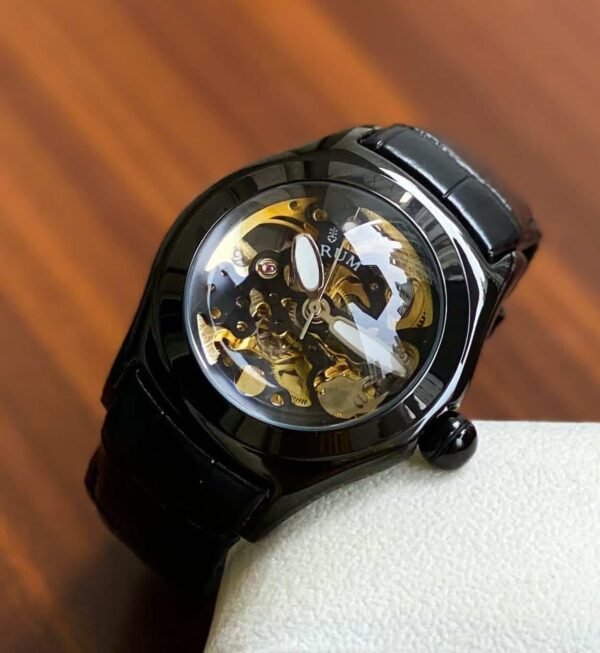 CORUM AUTOMATIC FULL BLACK