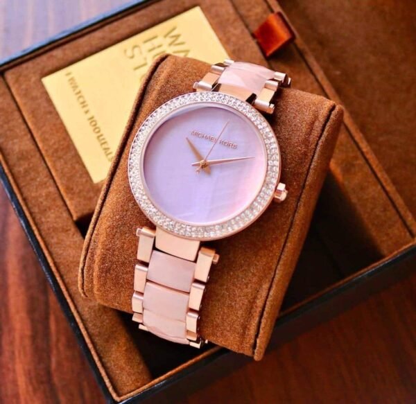 Michael Kors MK6412 Baby pink