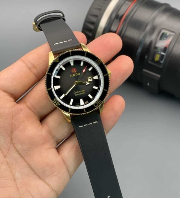 RADO Captain Cook
