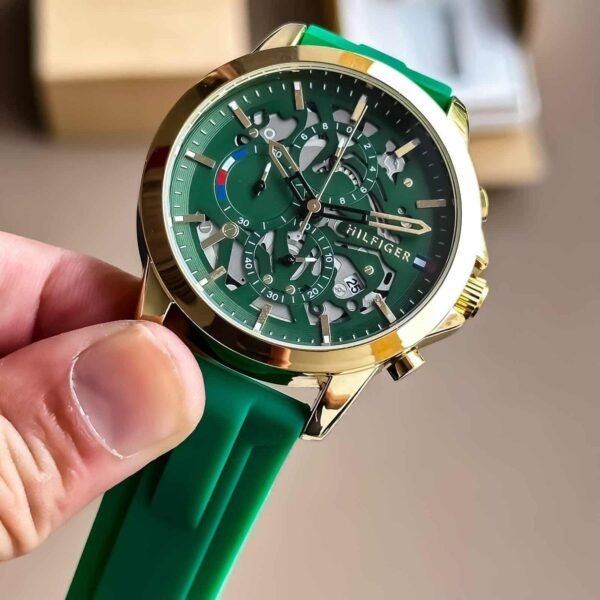 Tommy Hilfiger Modern Green