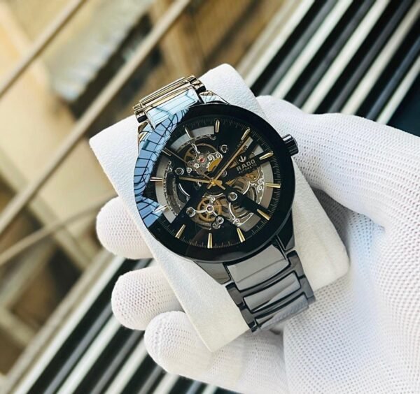 Rado Diastar Full Black