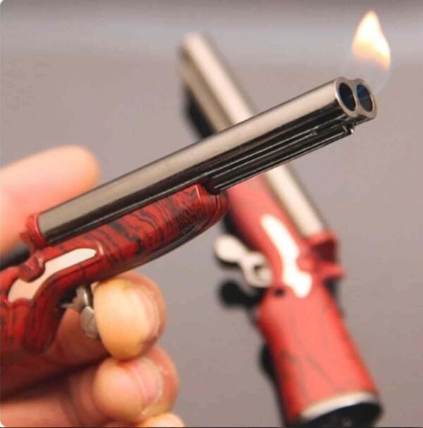 Gun shape Lighter