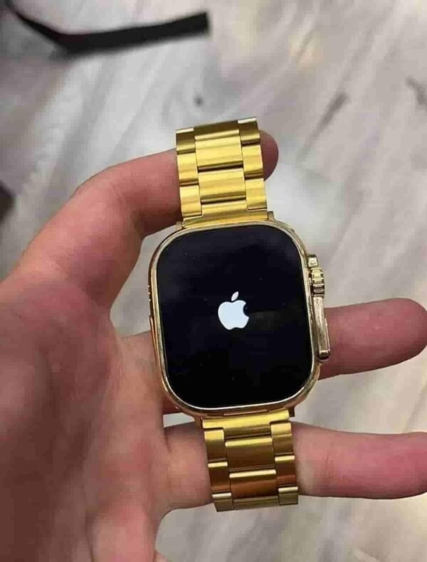 IWATCH 8 ULTRA Gold