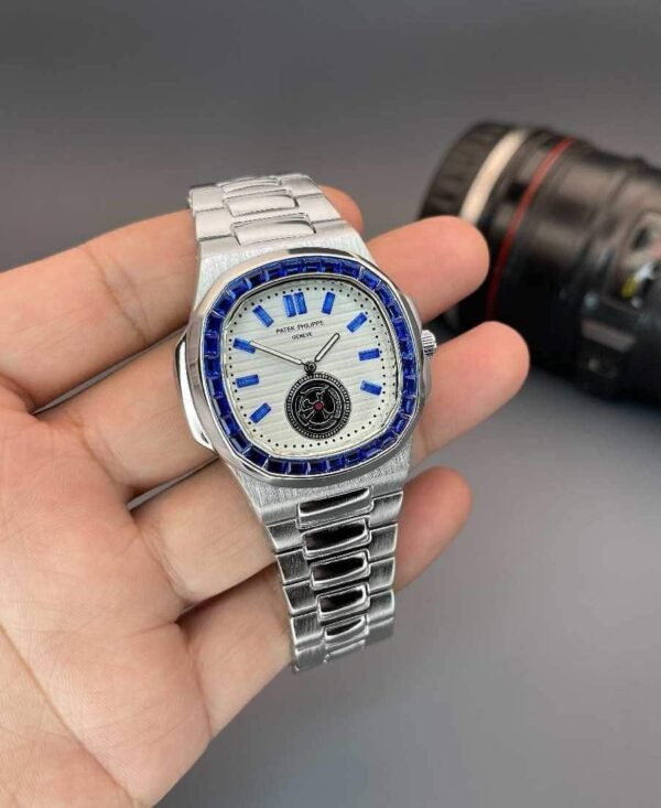 Patek philippe Geneve Silver