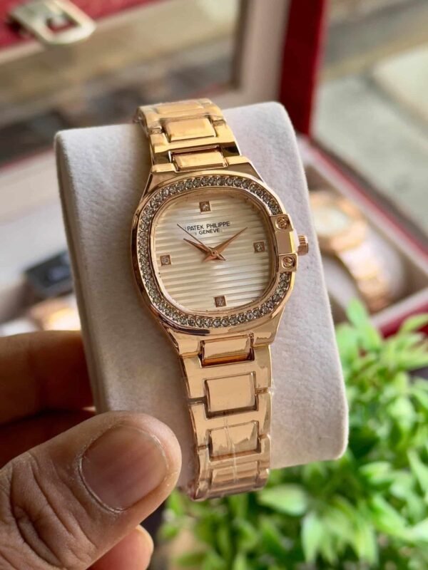 Patek Philippe inspired timepiece
