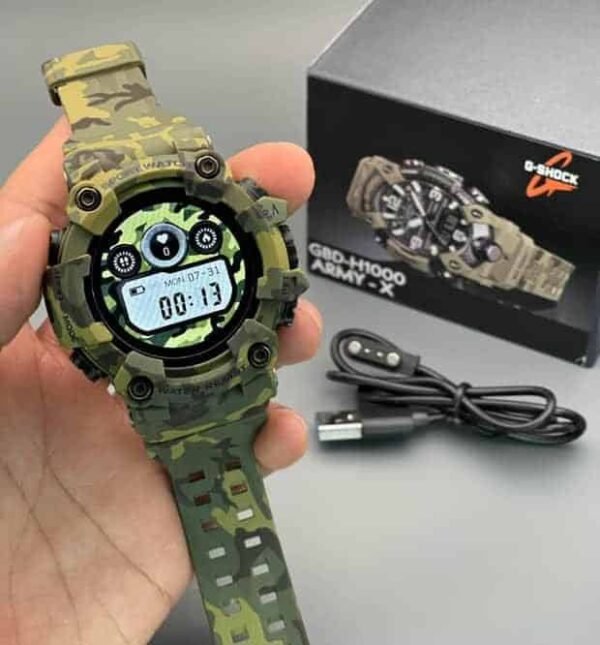 G-Shock Smartwatch GBD-H1000
