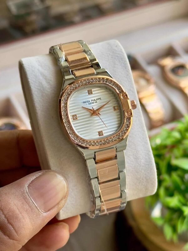 Patek Philippe inspired timepiece