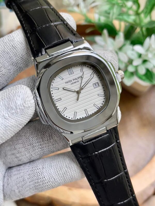 Patek Philippe Black & White