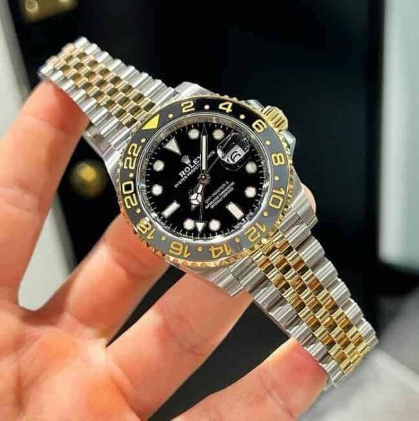 Rolex GMT II Zombie